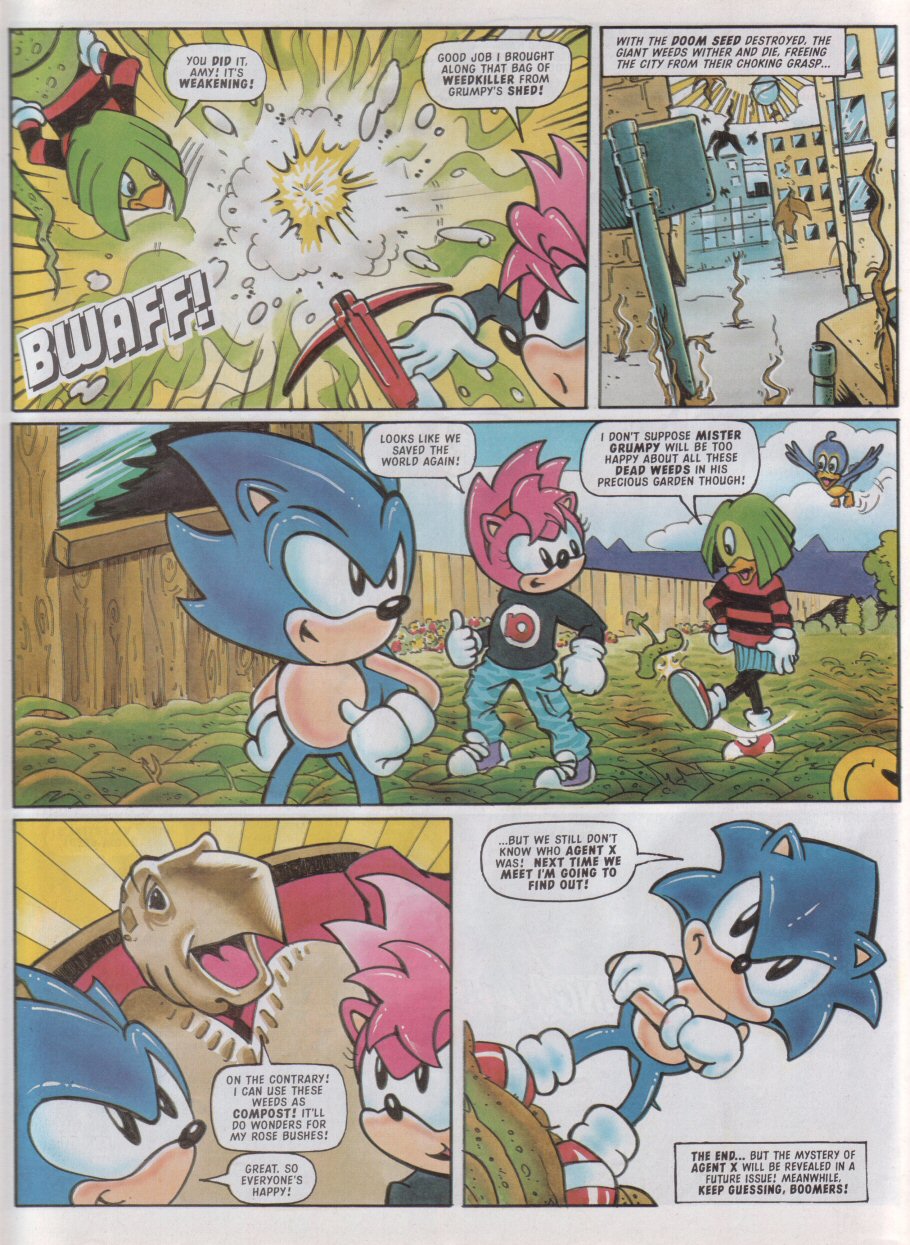 Sonic - The Comic Issue No. 123 Page 26